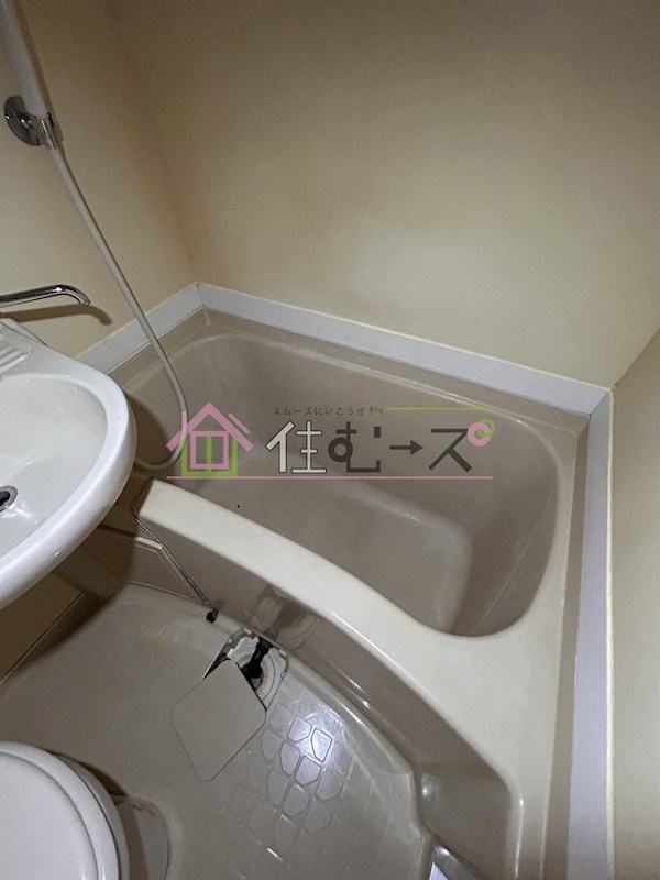 メゾン・ド・ソアレ 風呂画像