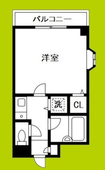 グラン・ピア柴島  間取り