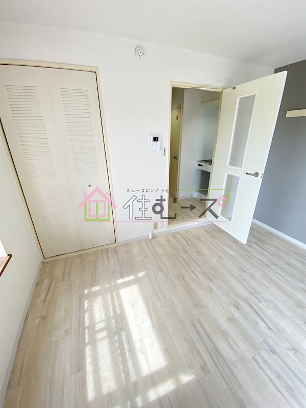 グラン・ピア柴島  リビング