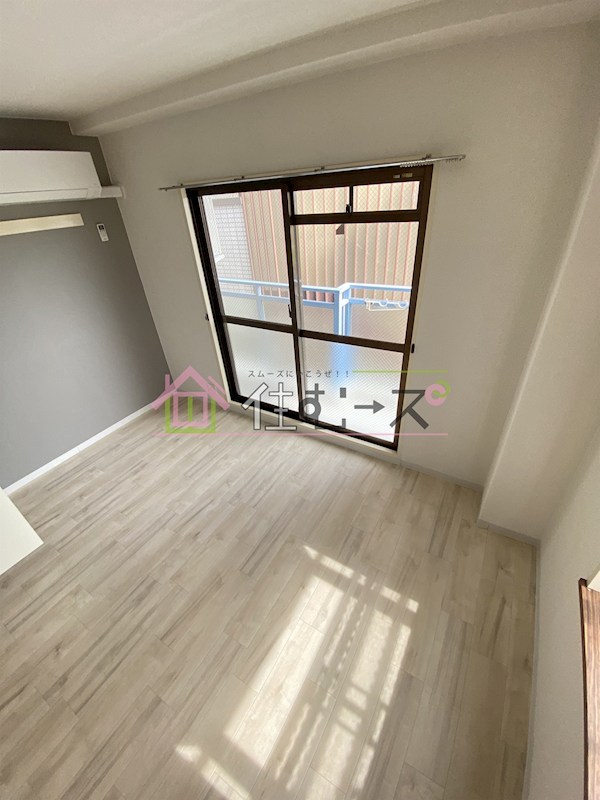 グラン・ピア柴島  ベッドルーム