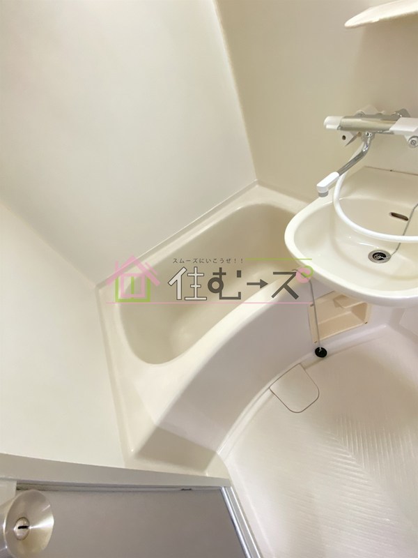 グラン・ピア柴島  風呂画像