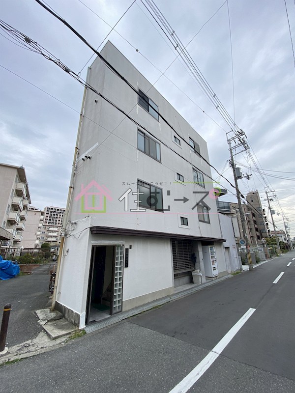 淡路西山マンション 外観