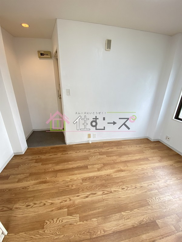 淡路西山マンション リビング