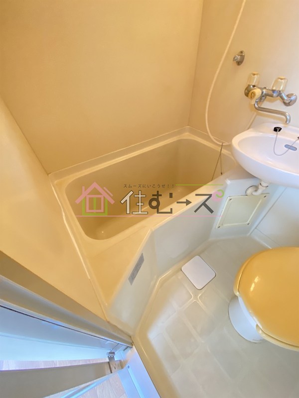 淡路西山マンション 風呂画像