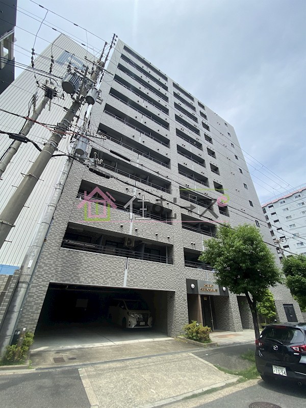 エスリード新大阪第8 外観