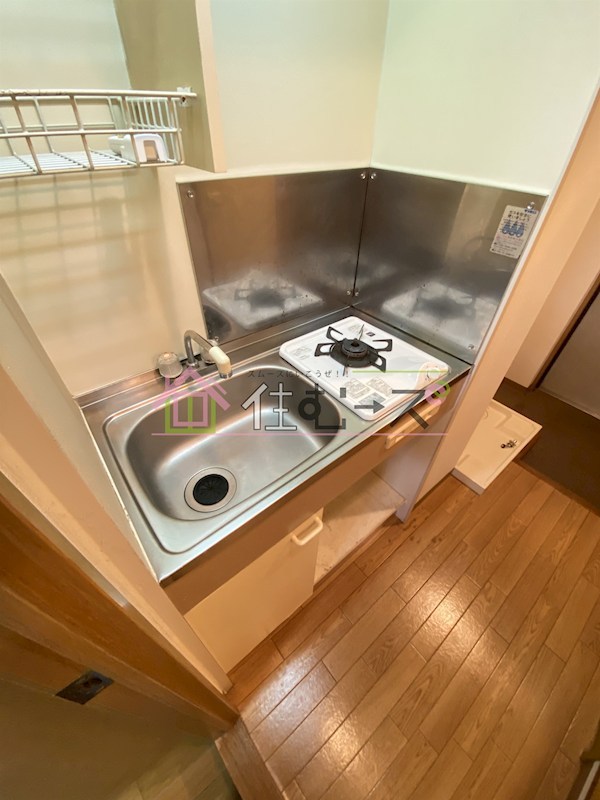 エスリード新大阪第8 キッチン