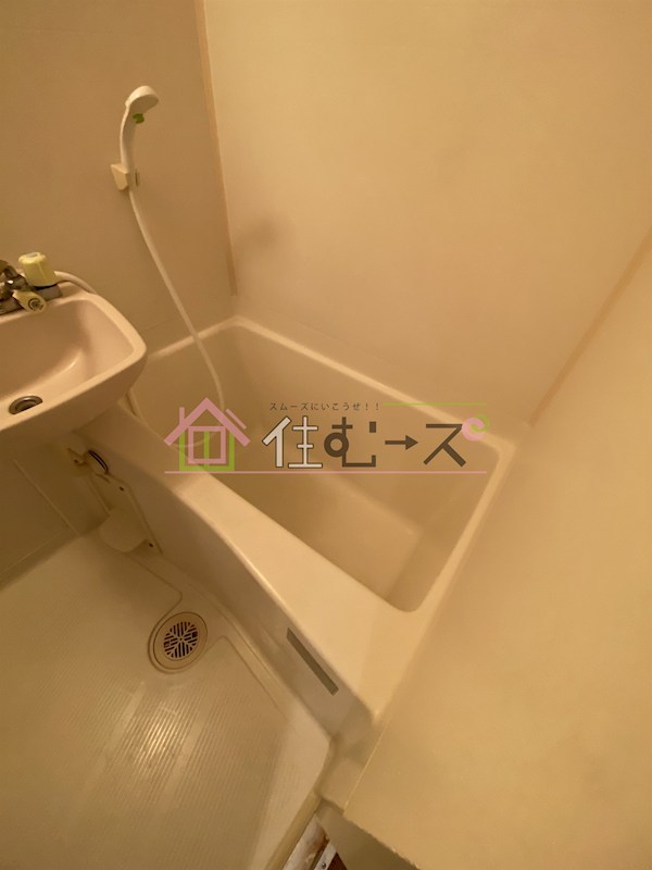 エスリード新大阪第8 風呂画像