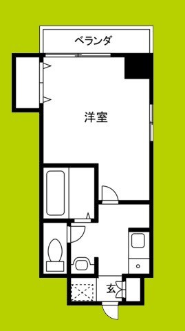M&lsquo;プラザ新大阪駅前 間取り