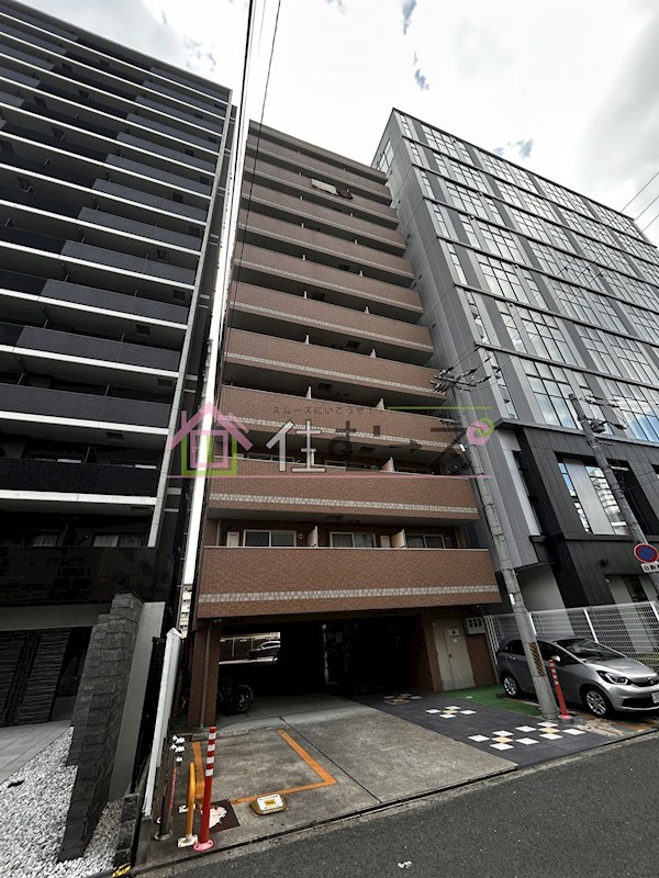 M&lsquo;プラザ新大阪駅前 外観