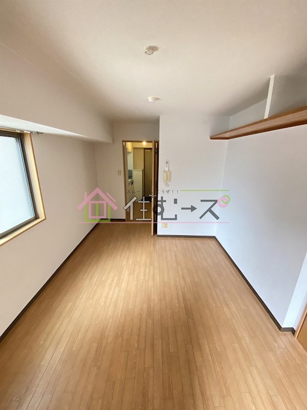 M&amp;lsquo;プラザ新大阪駅前 リビング