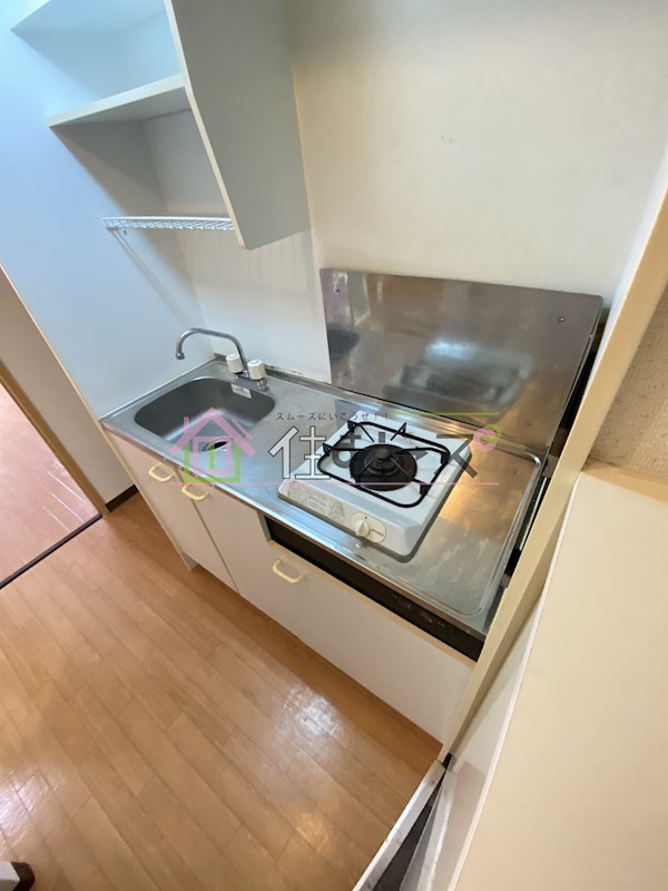 M&amp;lsquo;プラザ新大阪駅前 キッチン