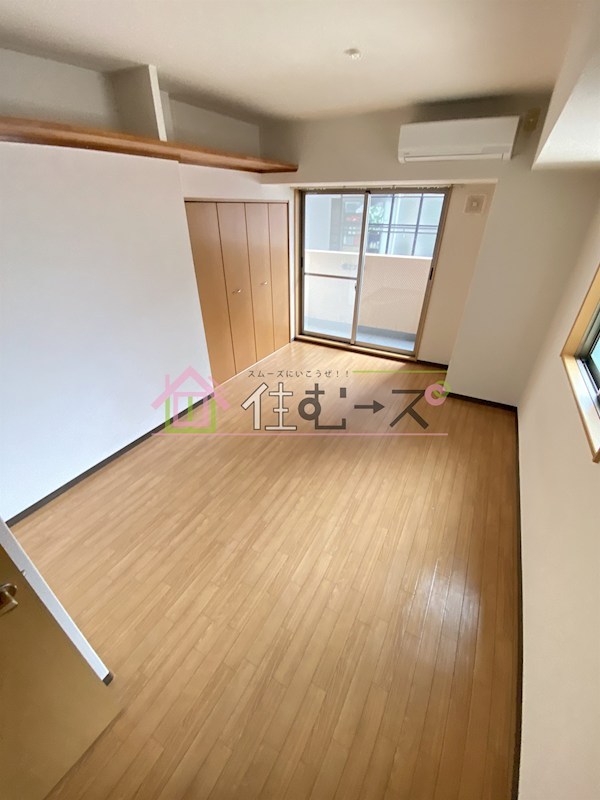 M&amp;lsquo;プラザ新大阪駅前 ベッドルーム