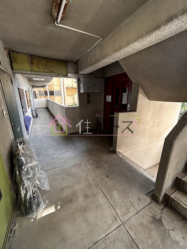 菅原大発マンション その他外観4