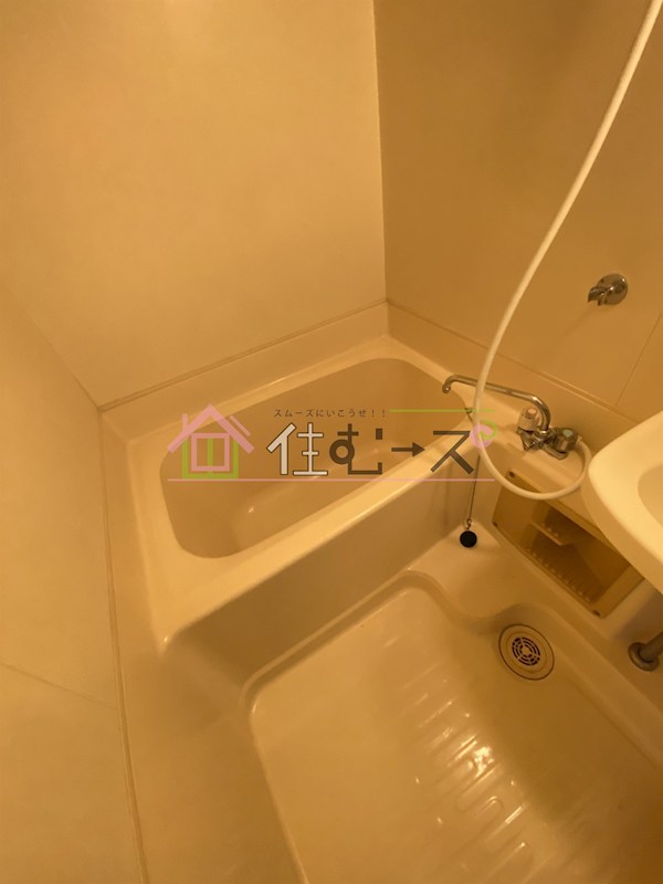 菅原大発マンション 風呂画像