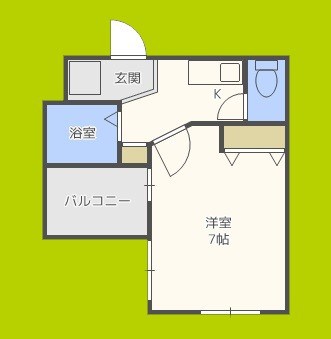 M&lsquo;プラザ新大阪駅前 間取り