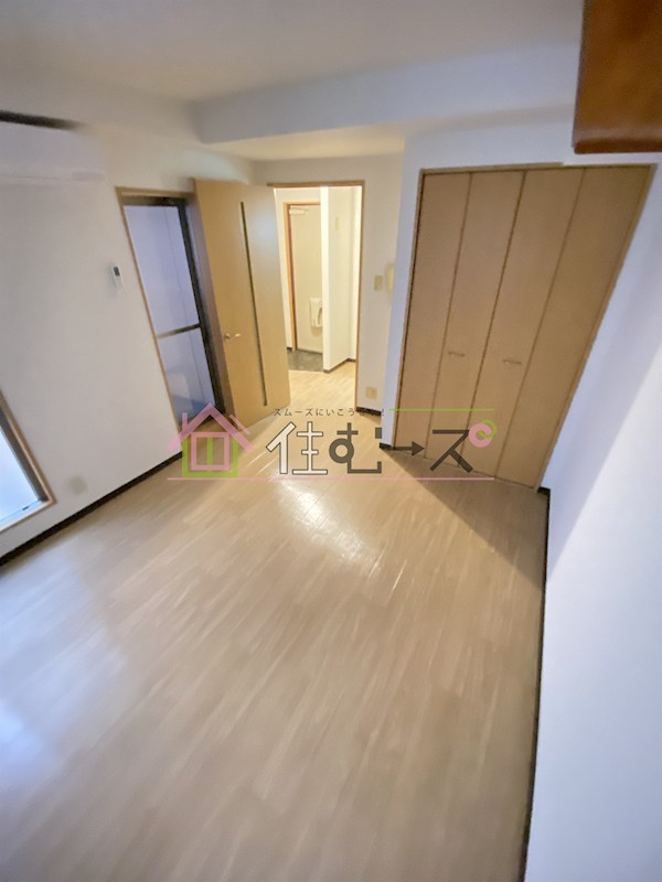 M&amp;lsquo;プラザ新大阪駅前 リビング