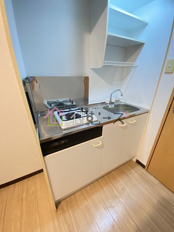 M&amp;lsquo;プラザ新大阪駅前 キッチン