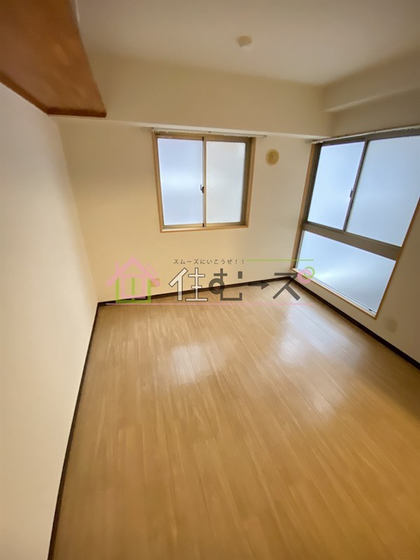 M&amp;lsquo;プラザ新大阪駅前 ベッドルーム