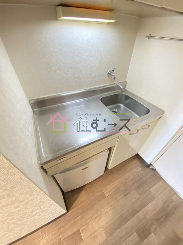 ステュディオ新大阪 キッチン