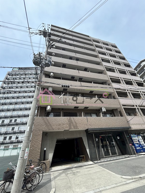 リーガル新大阪Ⅲ その他外観1