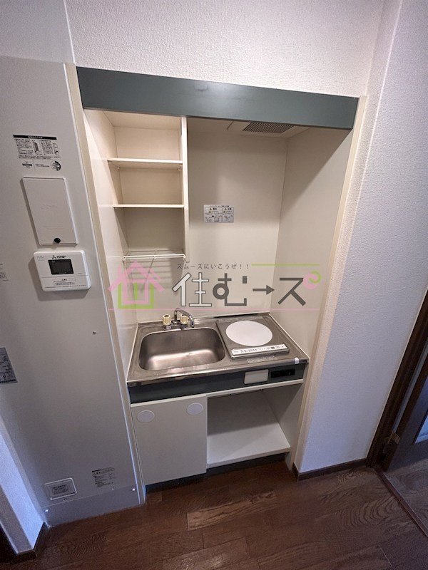 リーガル新大阪Ⅲ キッチン