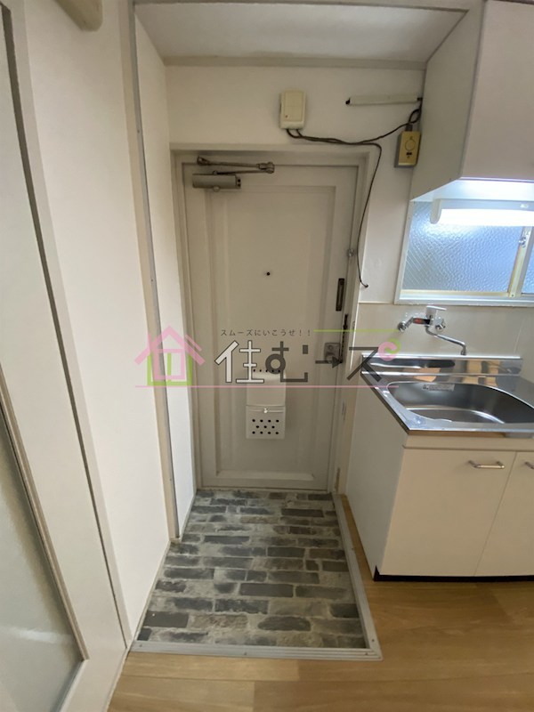 リアライズ上新庄豊新 玄関