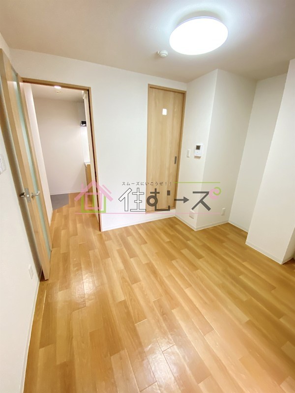 ハイツASK リビング