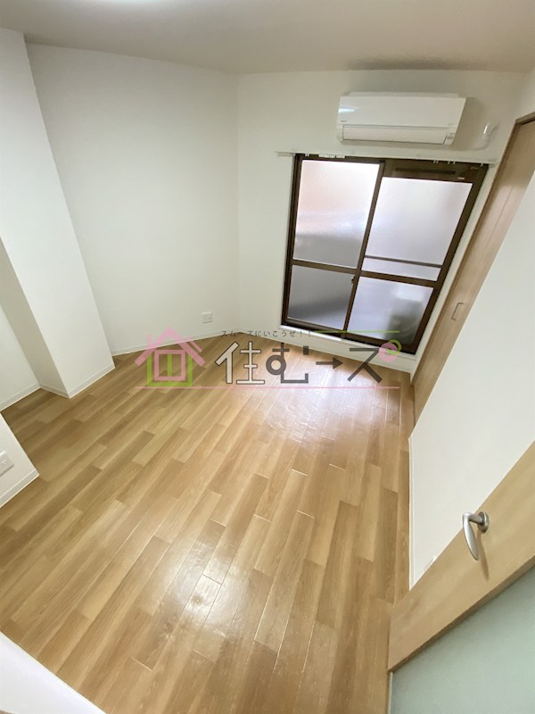 ハイツASK ベッドルーム