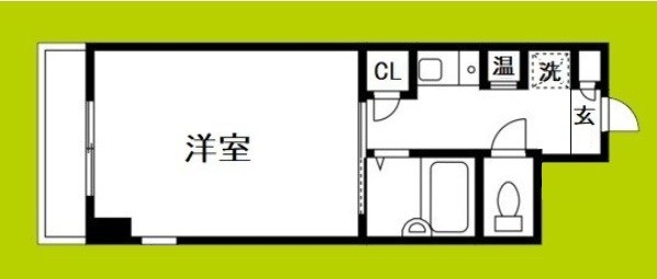 リーガル新大阪 間取り