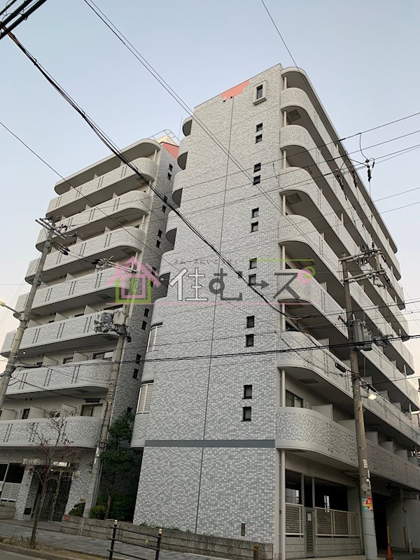 リーガル新大阪 外観