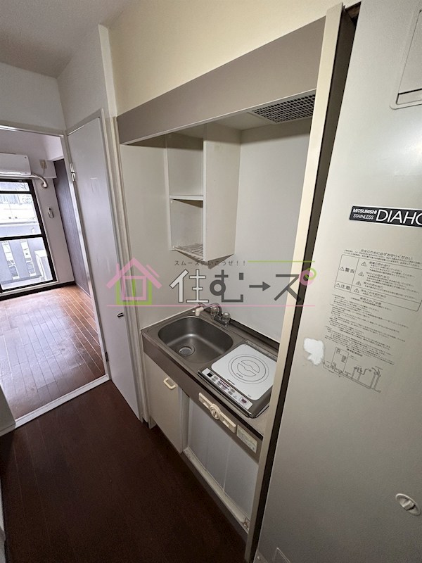 リーガル新大阪 キッチン