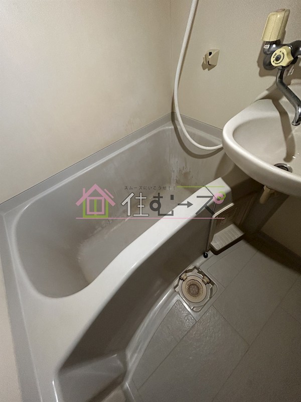 リーガル新大阪 風呂画像