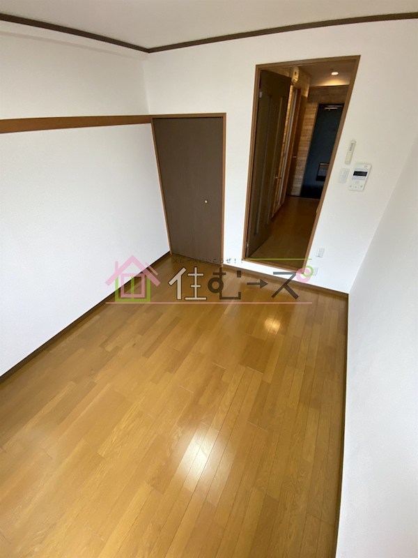 プラザコウエイⅡ リビング