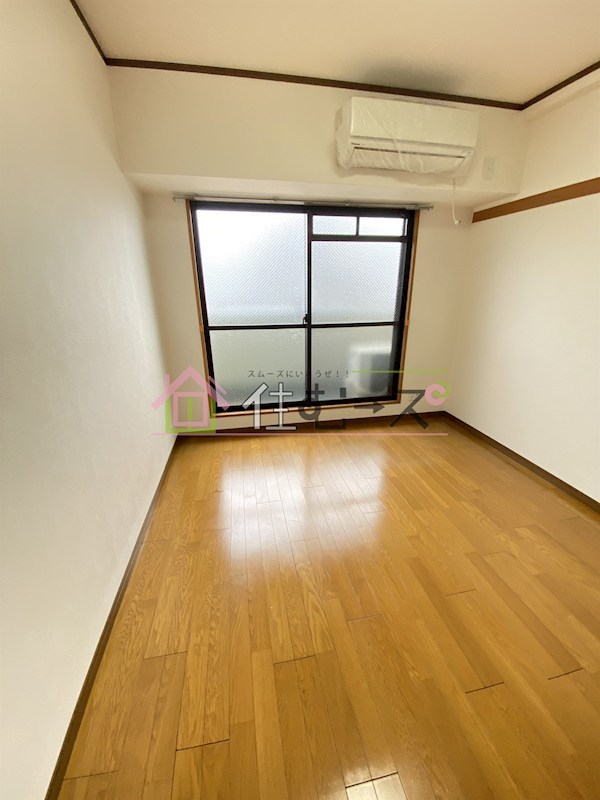 プラザコウエイⅡ ベッドルーム