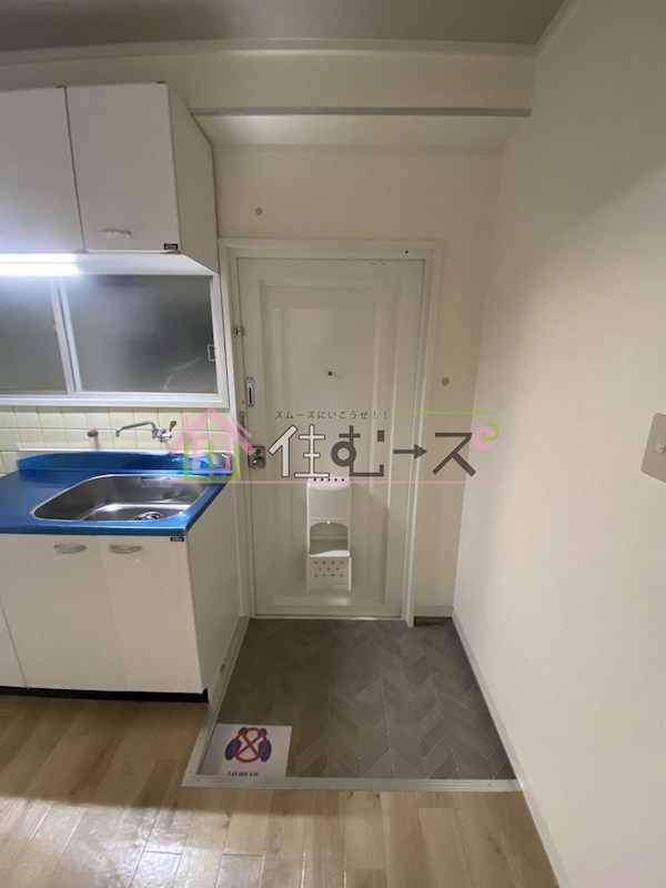 リアライズ上新庄豊新 玄関