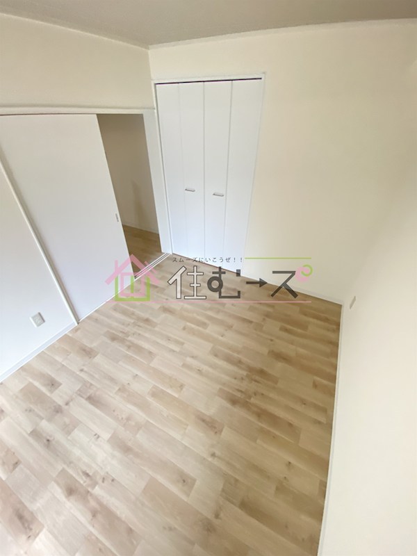 リアライズ上新庄豊新 リビング