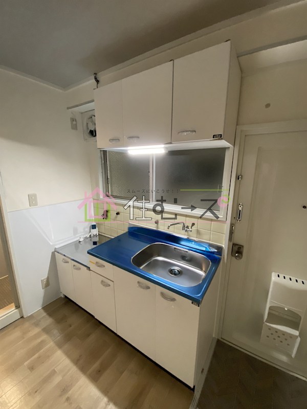 リアライズ上新庄豊新 キッチン