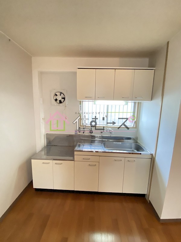 ミスターK上新庄 キッチン