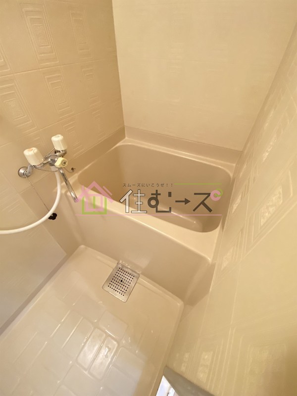 ミスターK上新庄 風呂画像