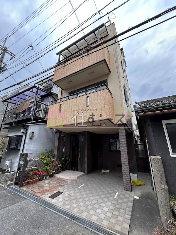 大阪市淀川区田川戸建て その他外観1