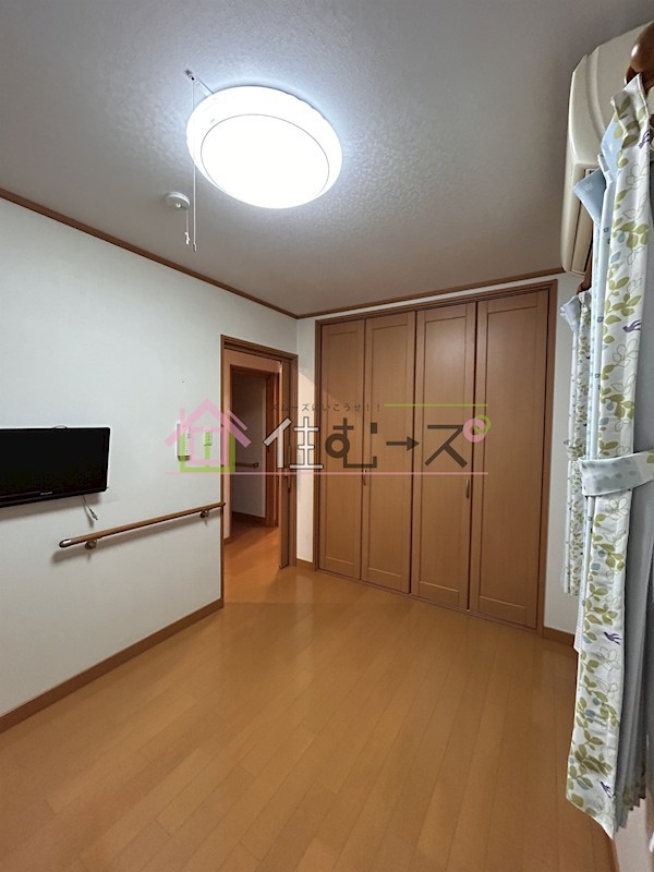 大阪市淀川区田川戸建て リビング