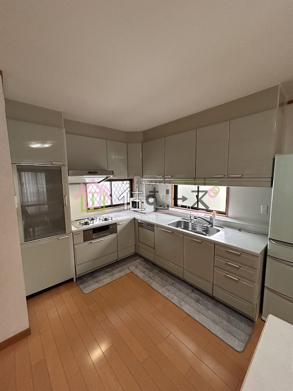 大阪市淀川区田川戸建て キッチン