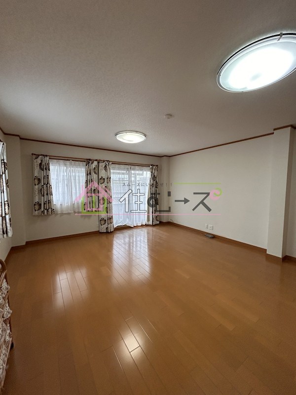 大阪市淀川区田川戸建て ベッドルーム