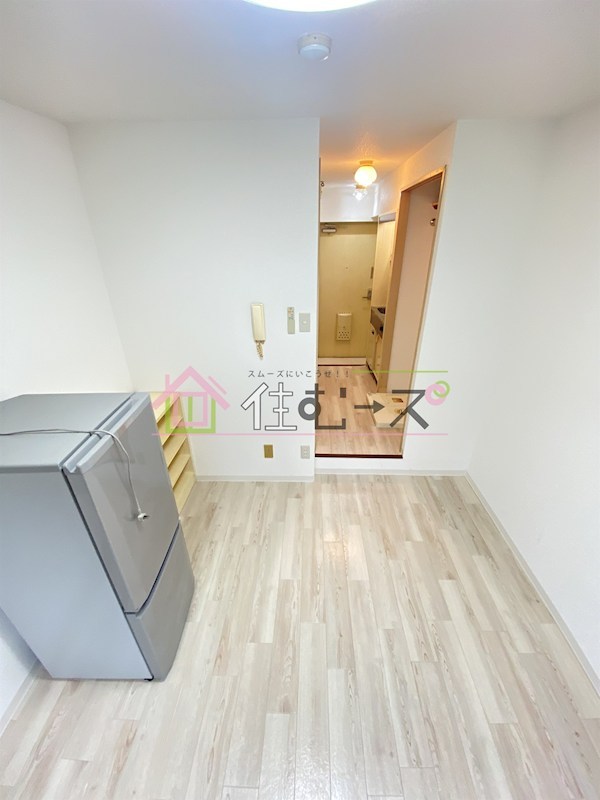 サンライト上新庄 リビング