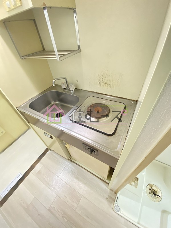 サンライト上新庄 キッチン