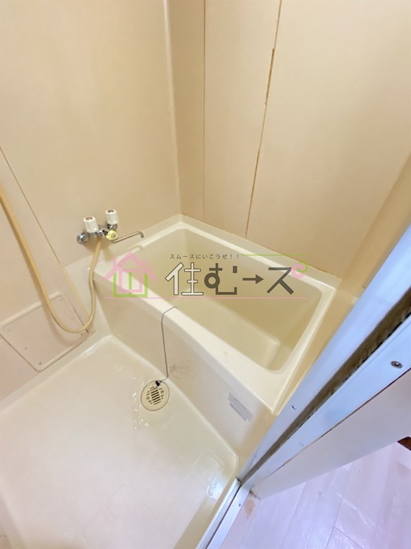 サンライト上新庄 風呂画像