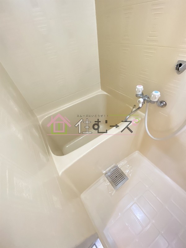 ミスターK上新庄 風呂画像