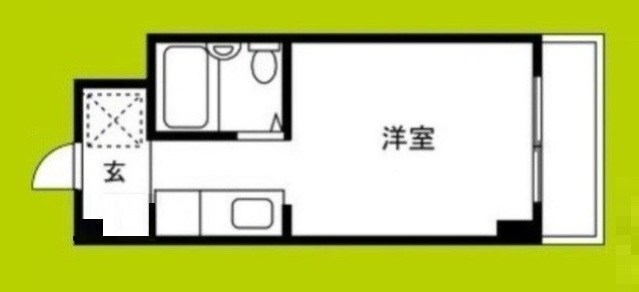 プレアール上新庄Ⅱ 間取り