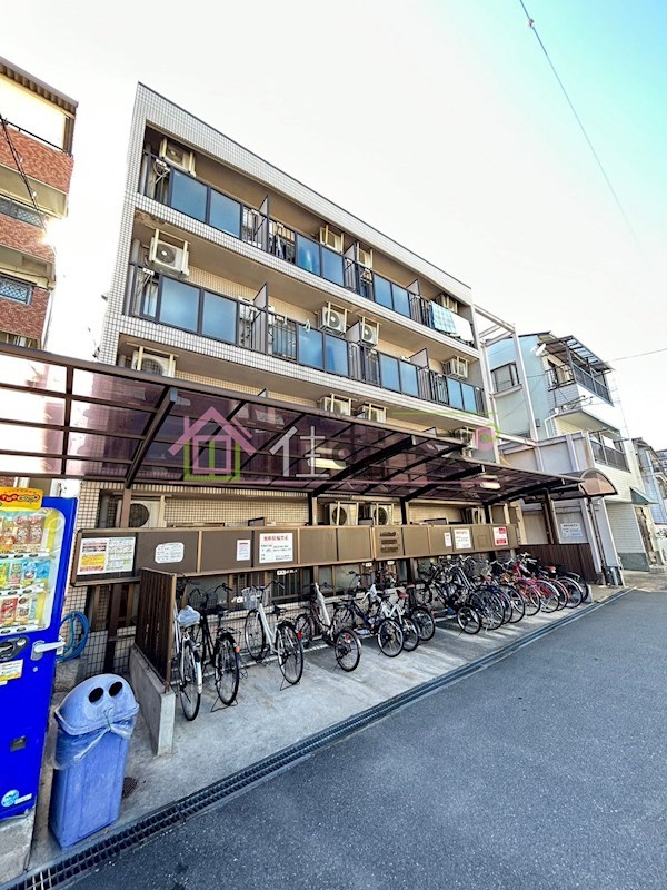 プレアール上新庄Ⅱ その他外観1