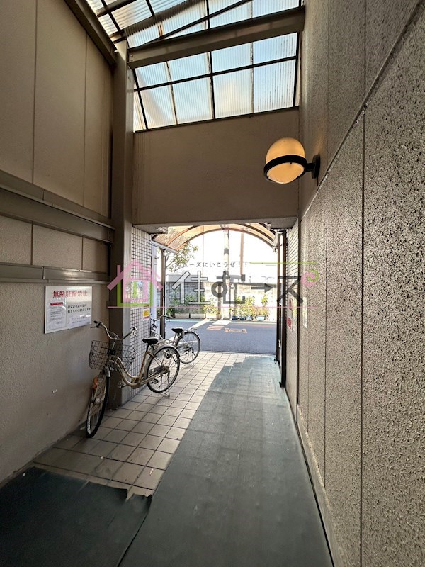 プレアール上新庄Ⅱ その他外観2